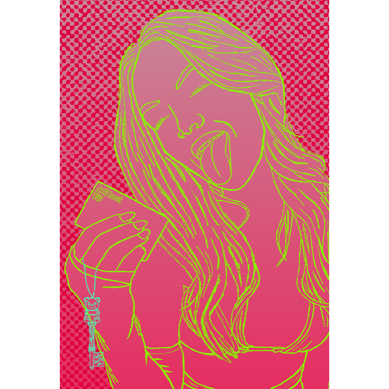 Basel Babe Class of 21' #7 static token preview