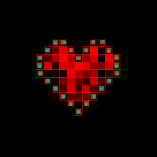 Valentine Giveaway #4 static token preview