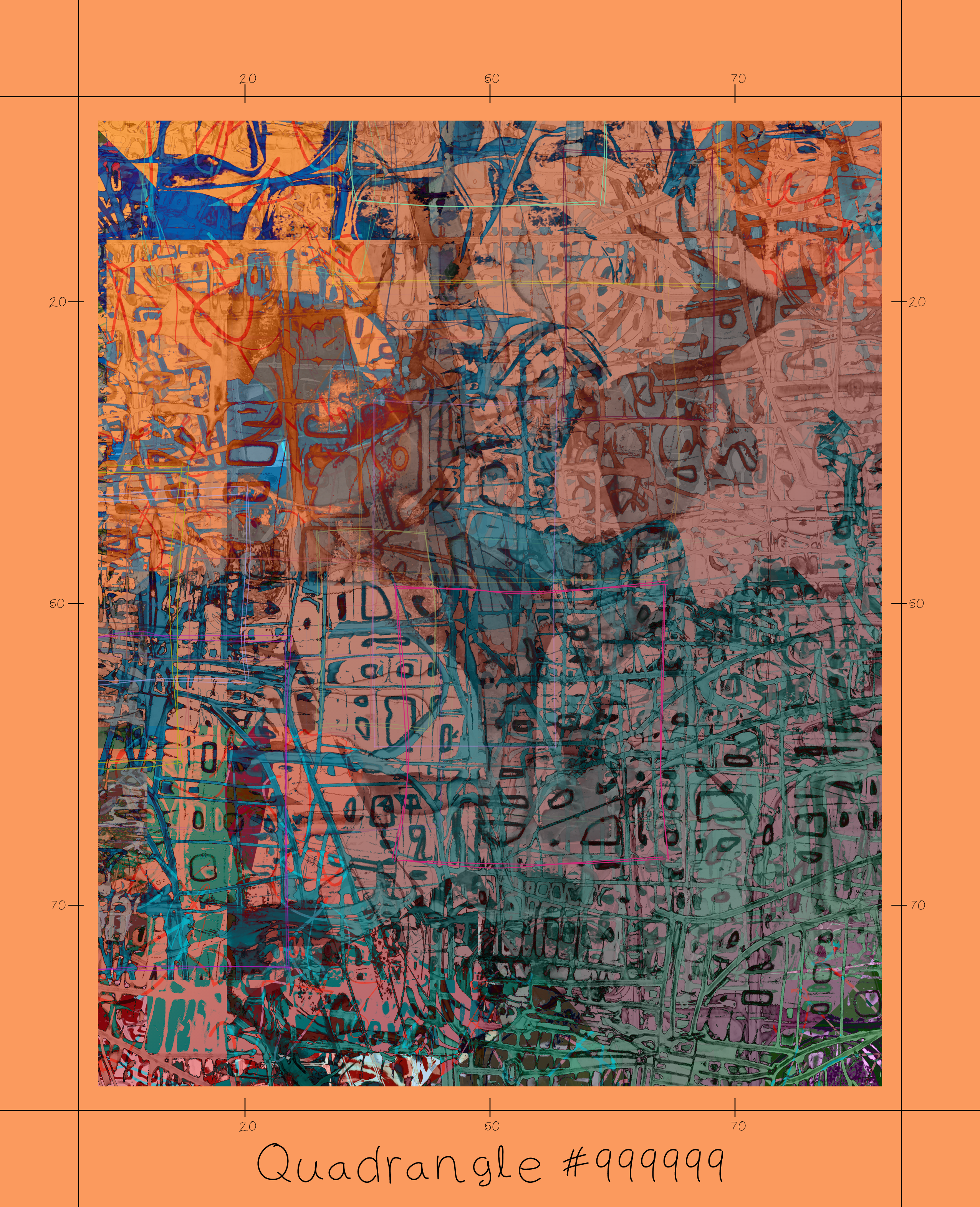 Quadrangle of My Being #1 static token preview