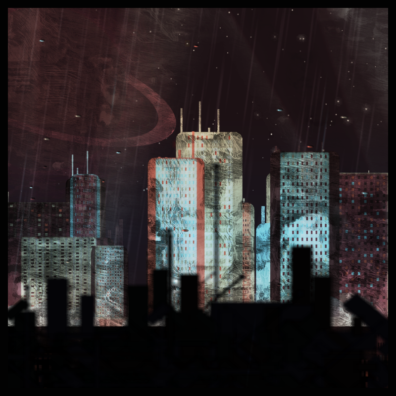 those rainy days #3 static token preview
