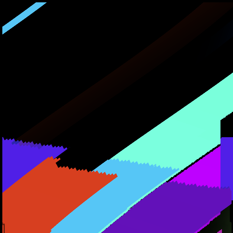 Arcoiris: sleep cycle. #2 static token preview