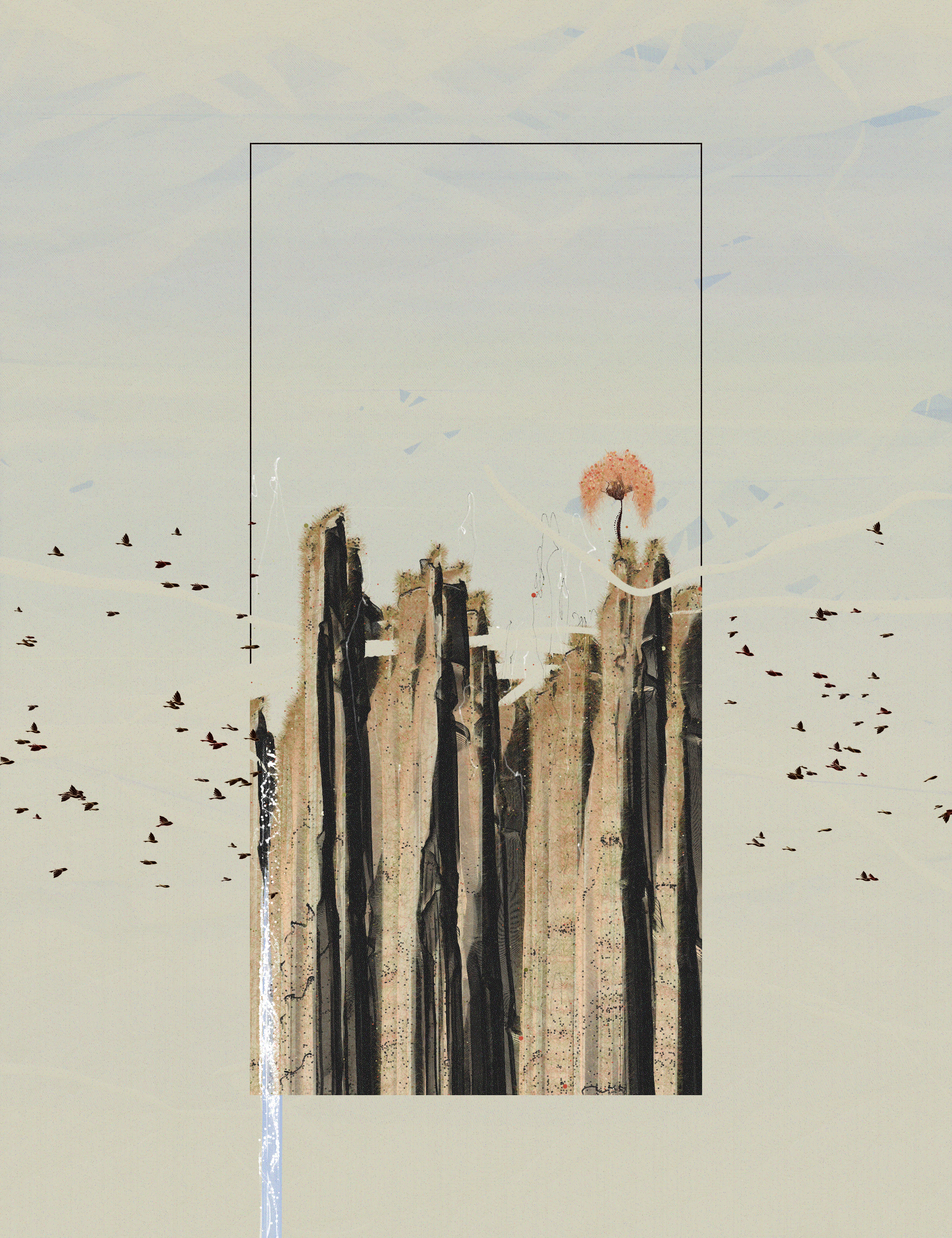 Lonely Tree #14 static token preview