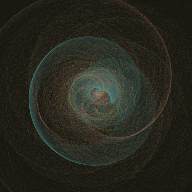 Circles of Chaos #5 static token preview
