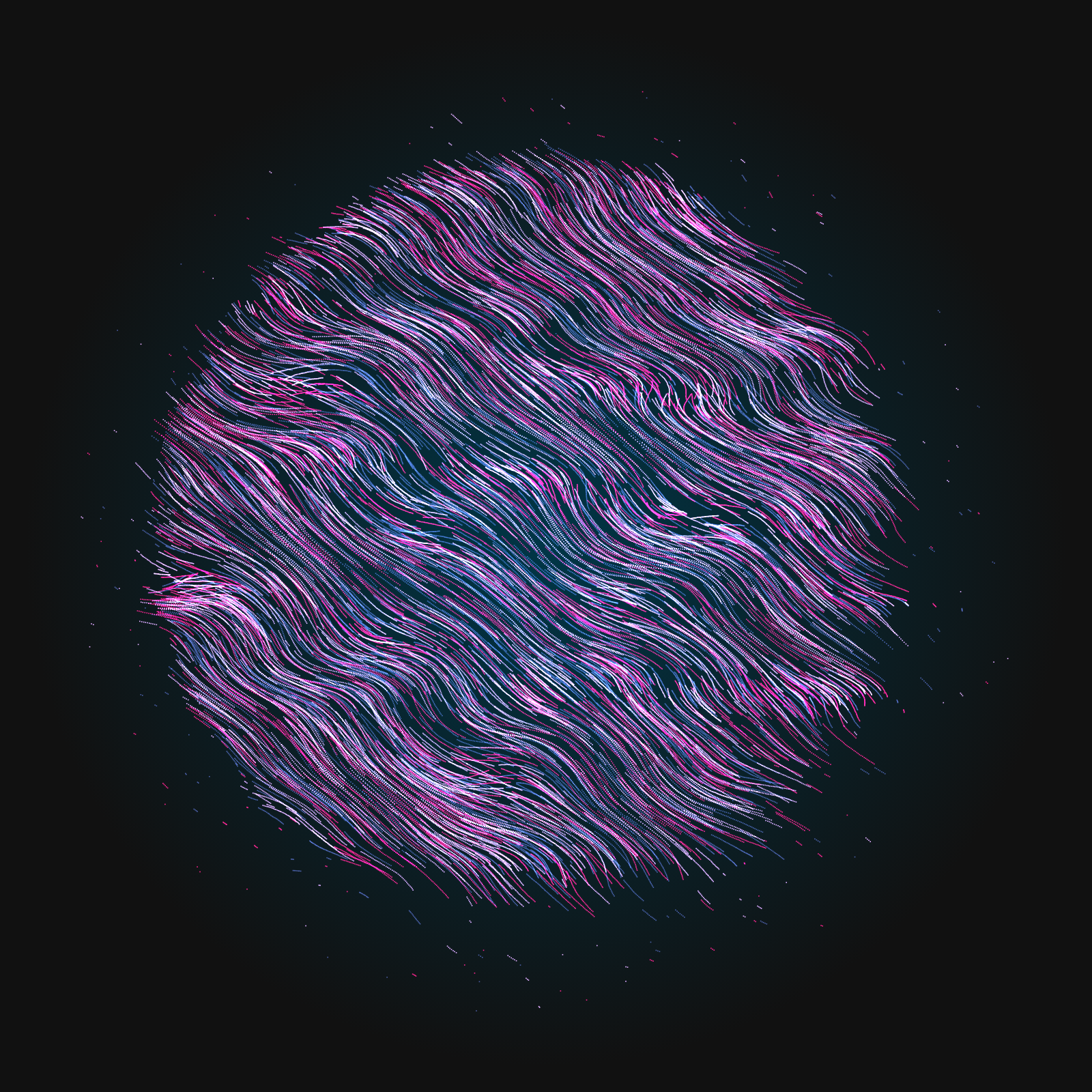 The Starry Night #19 static token preview