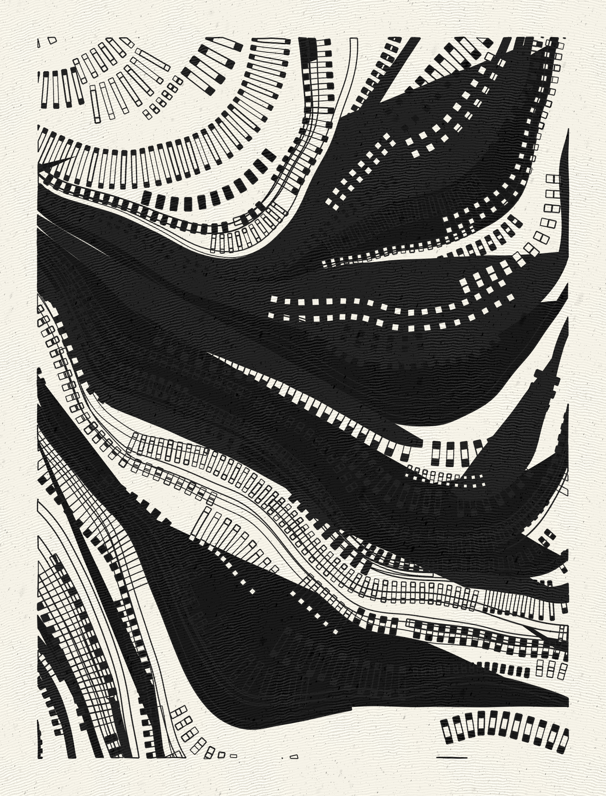 Negative Space #486 static token preview