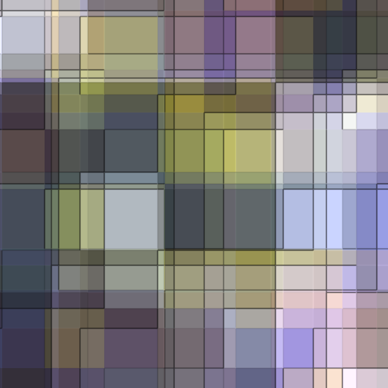 Iterated Random #22 static token preview