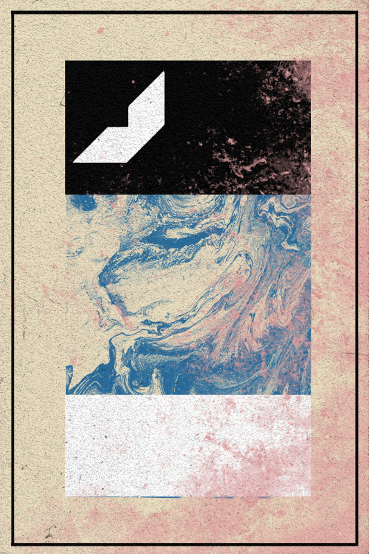 wave pattern art #11 static token preview