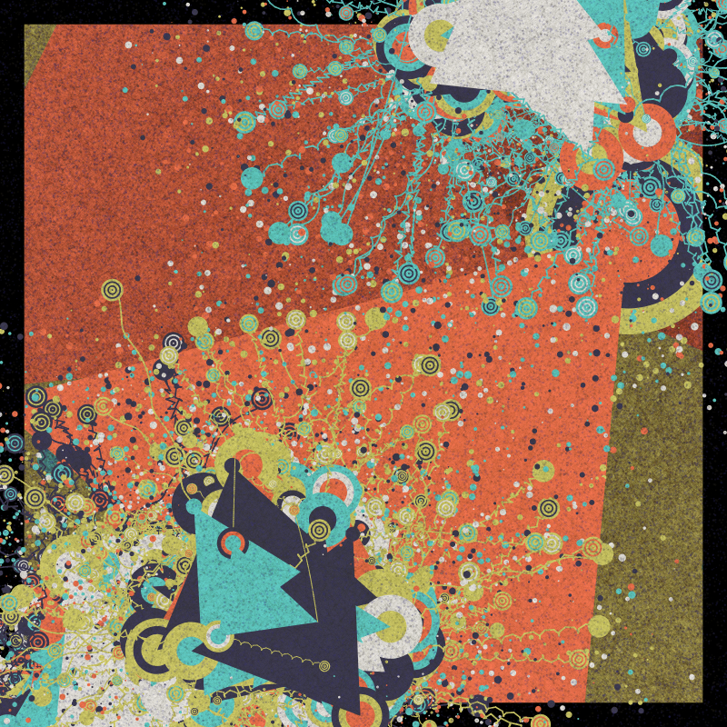 Out of the Frame #25 static token preview