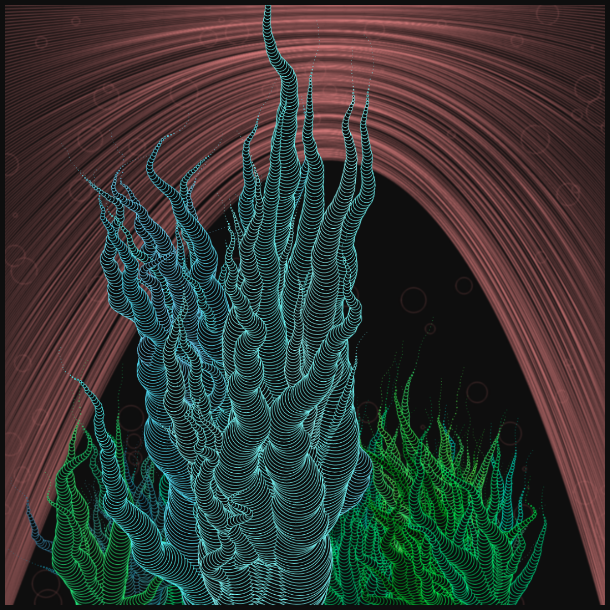 Light Underwater #16 static token preview