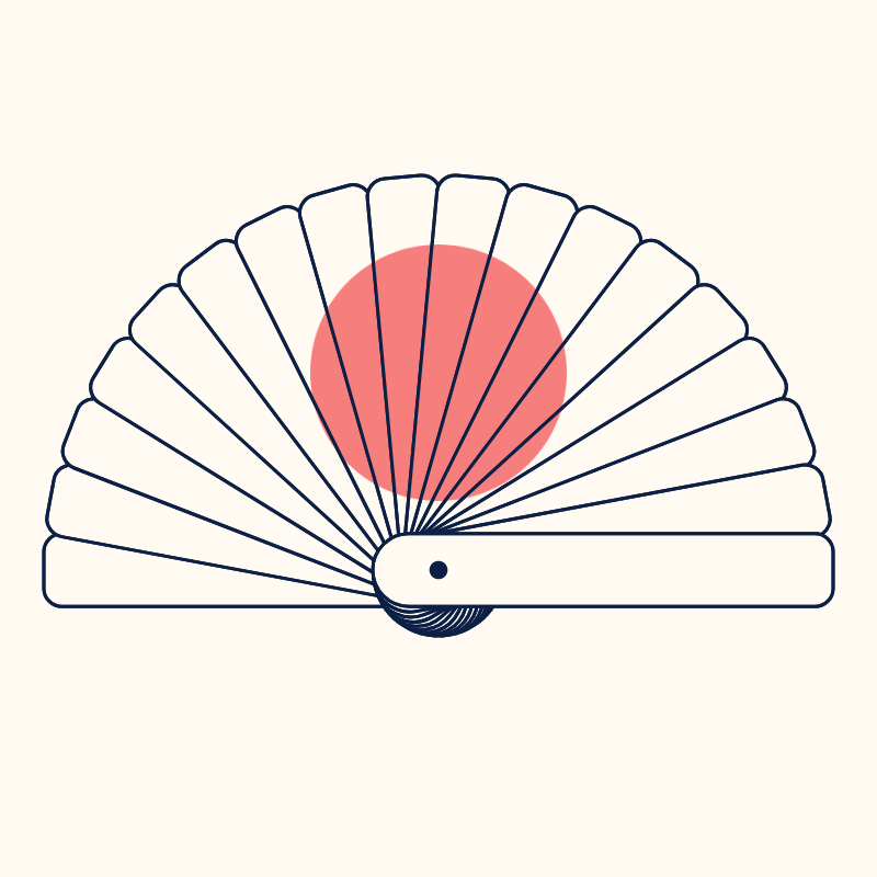 Handfan #8 static token preview