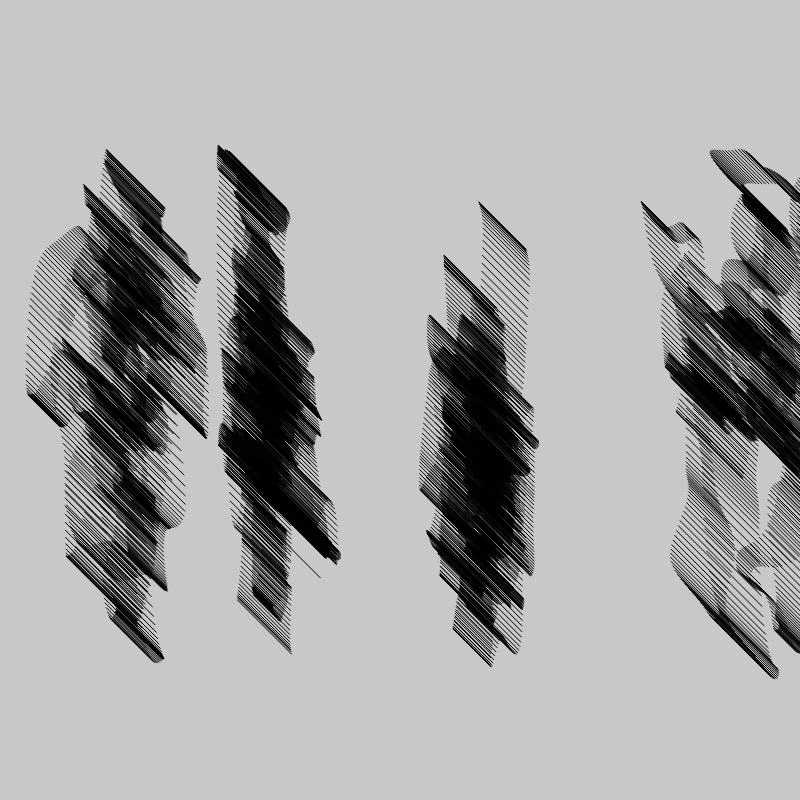 Strange Art #17 static token preview