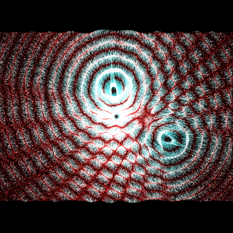 SandBeats Diptych #2 #4 static token preview