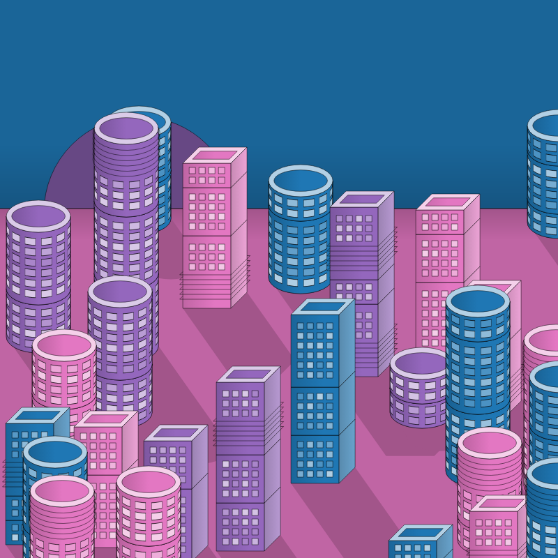 City Life #85 static token preview