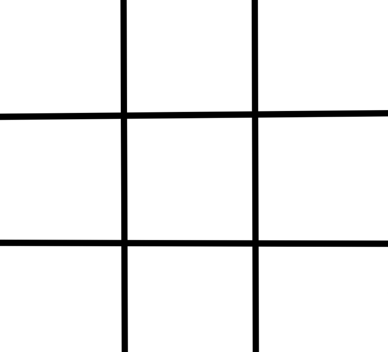 The Malevich's style #9 static token preview