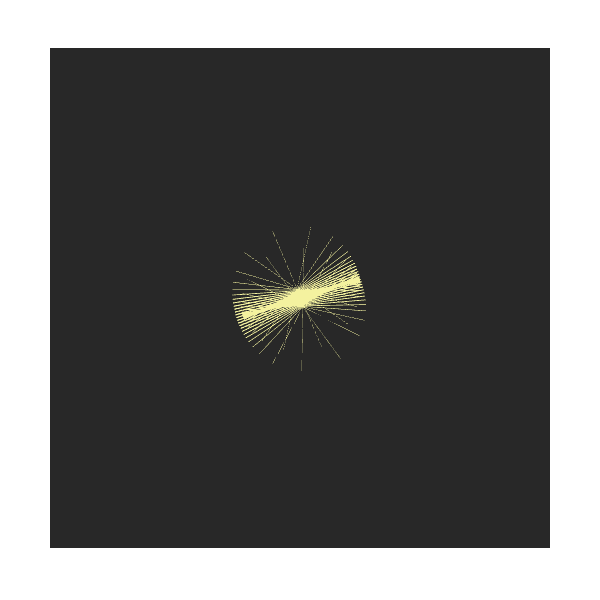 AlmostLines #9 static token preview