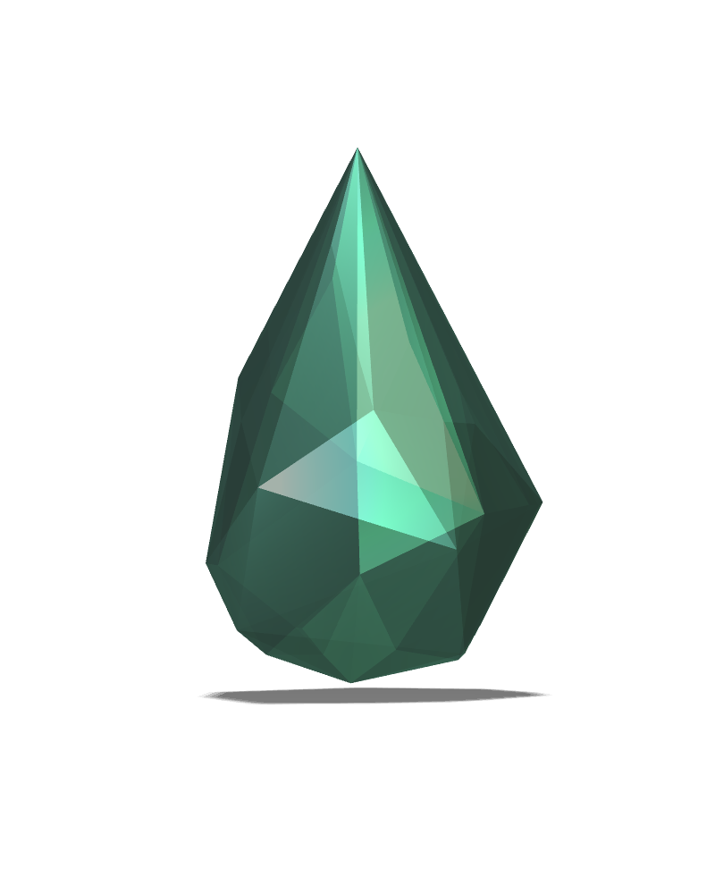 Gem #24 static token preview
