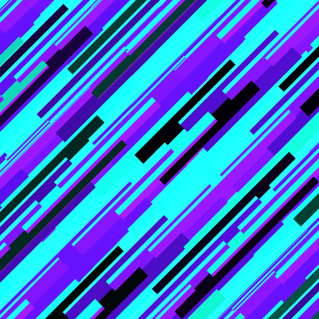 Fragmented Lines #3 static token preview