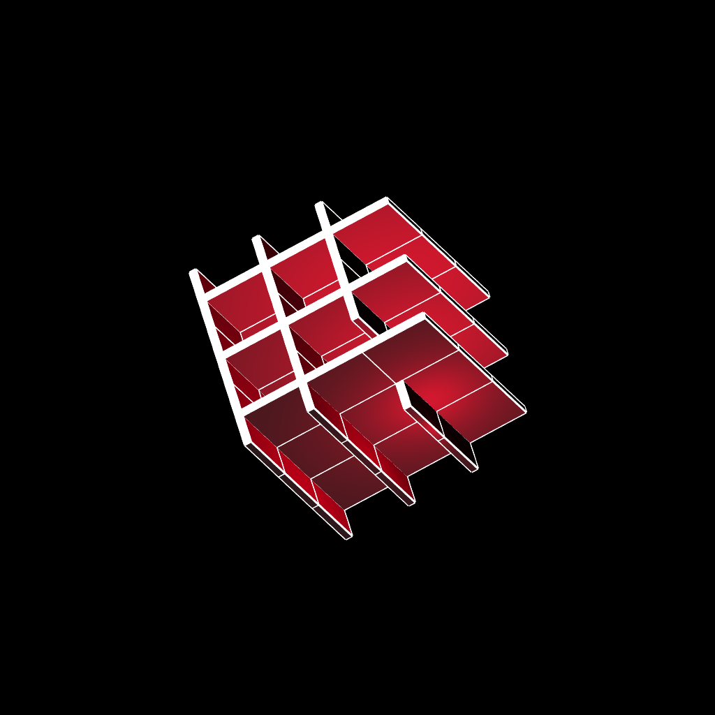 fxBLOCK #4 static token preview