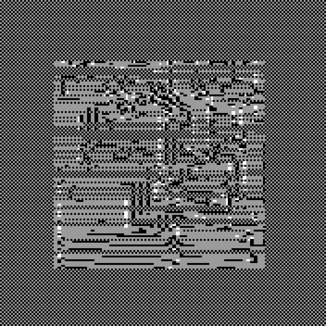 Machine Consciousness #8 static token preview