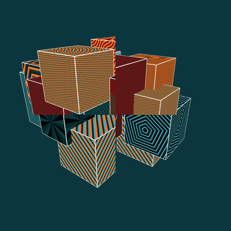 sliced_boxes #26 static token preview