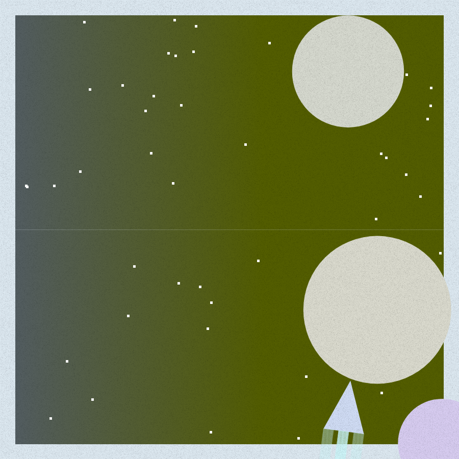 Space(gen1); #13 static token preview