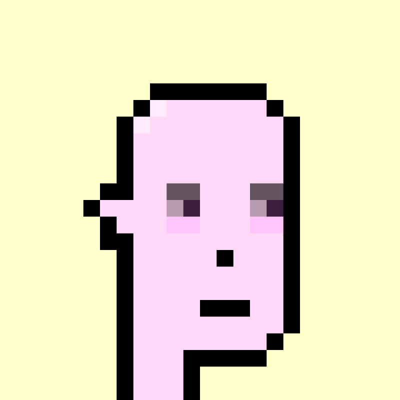 Basic Punks #66 static token preview