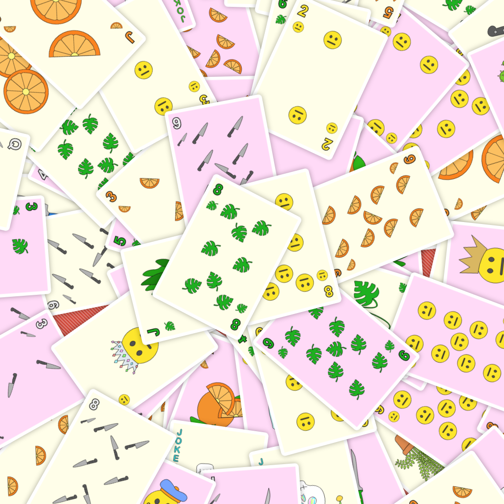 playing.cccccards #1024 static token preview