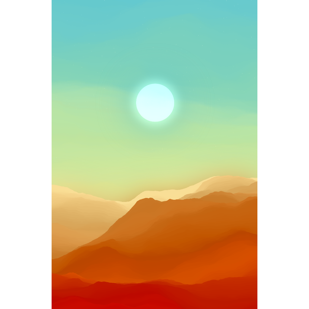 Arcadia #8 static token preview