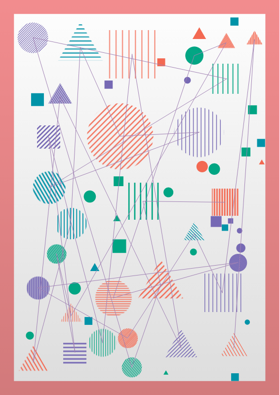 Shapes and Lines #11 static token preview