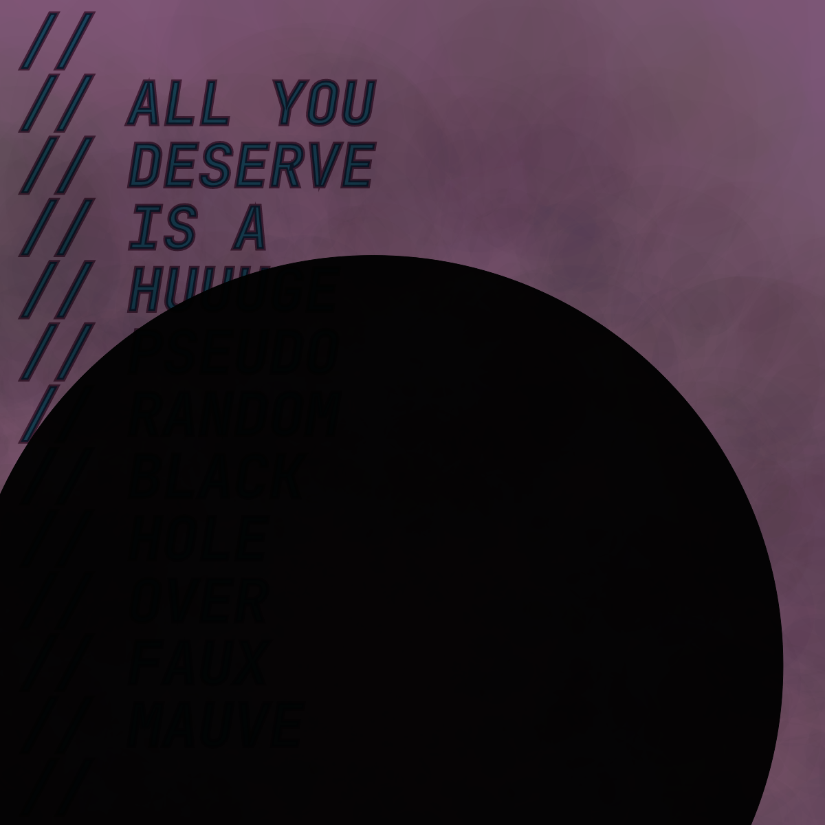 All You Deserve #21 static token preview