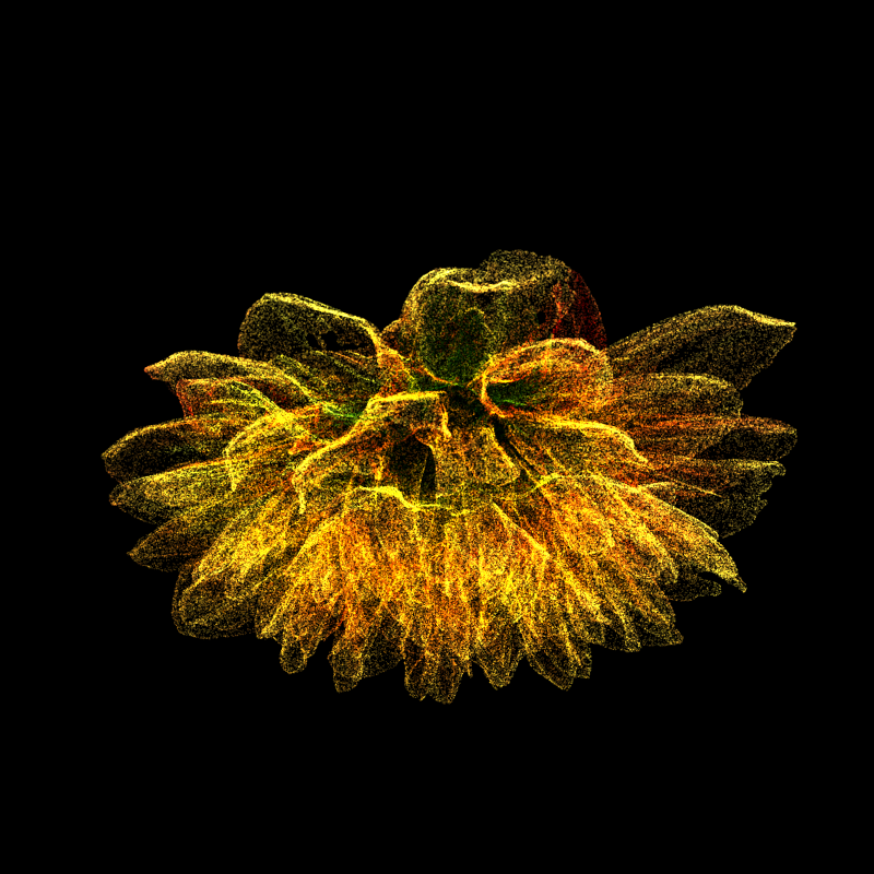 Dahlia Pinnata 30 #4 static token preview