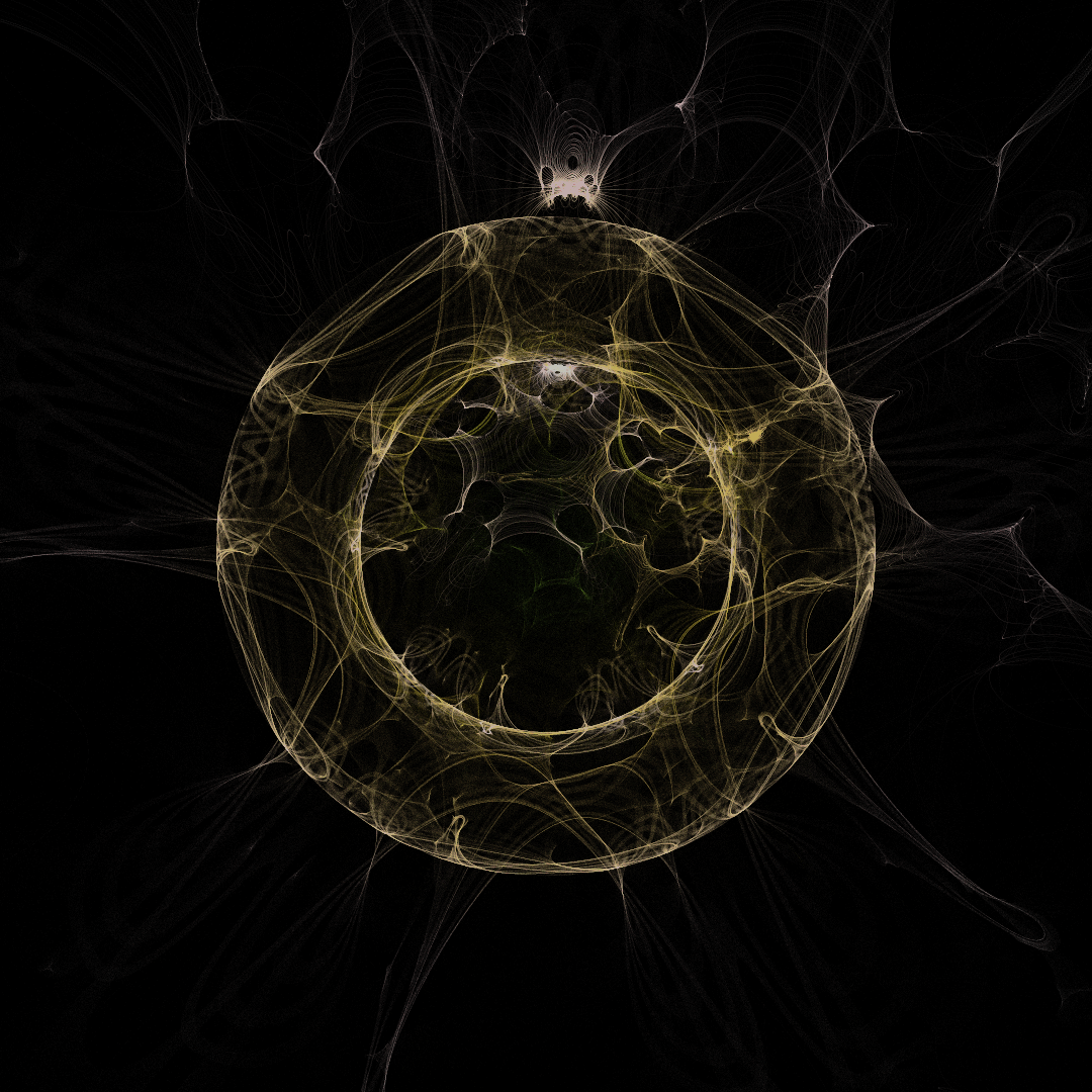 Organicon, variation 00 - special edition #2 static token preview