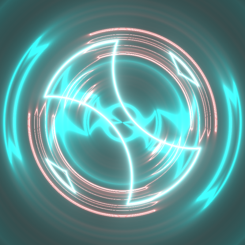 Audio Visual Harmonics III #15 static token preview