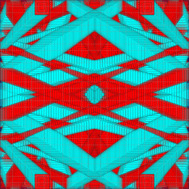 Psy Sym Blotter #6 static token preview