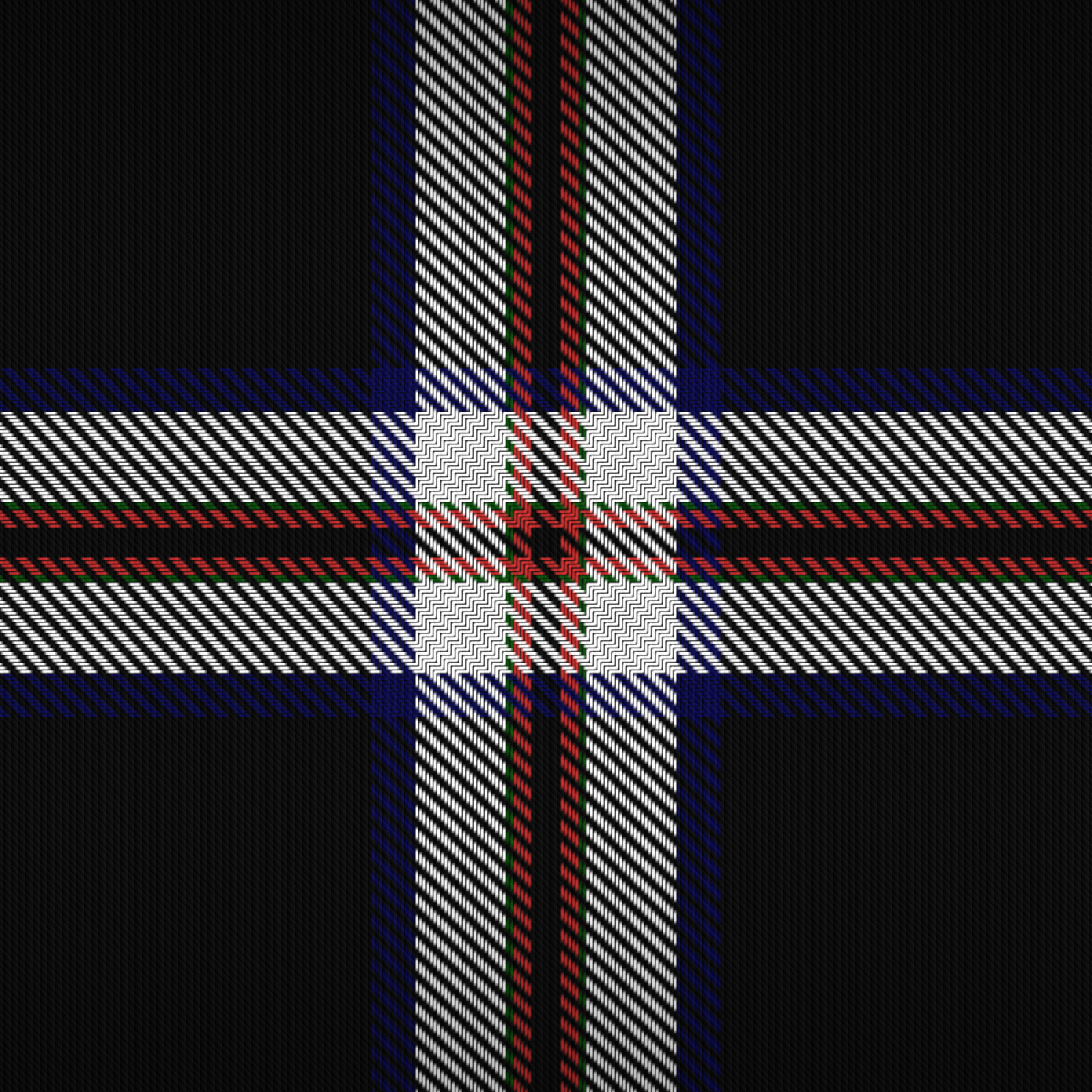 Tartans #7 static token preview