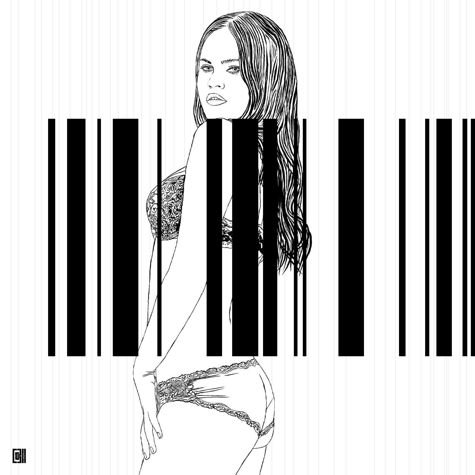 Body Lines #3 static token preview