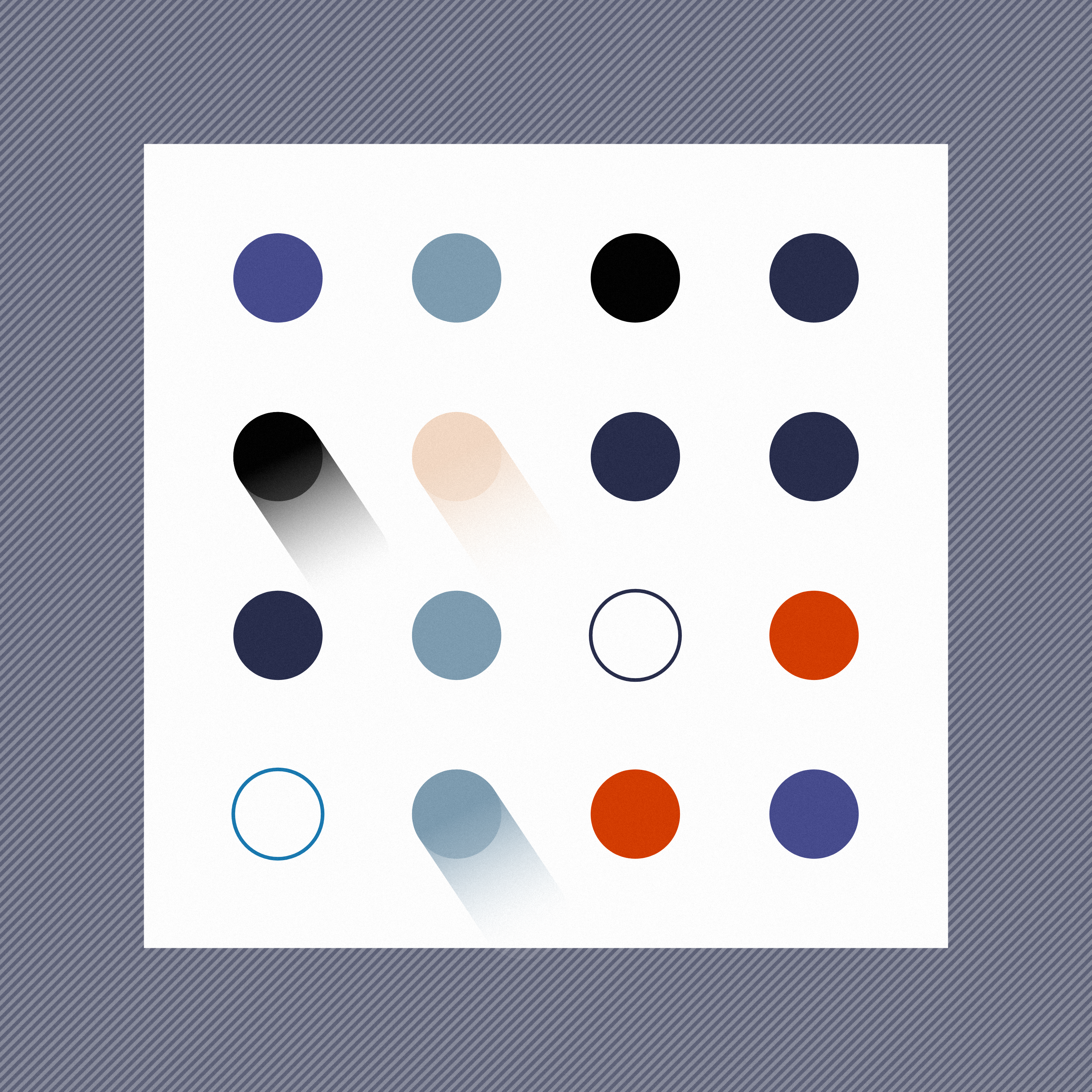 Dots #9 static token preview