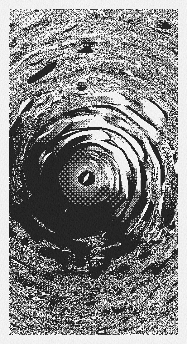 the rifle’s spiral #12 static token preview
