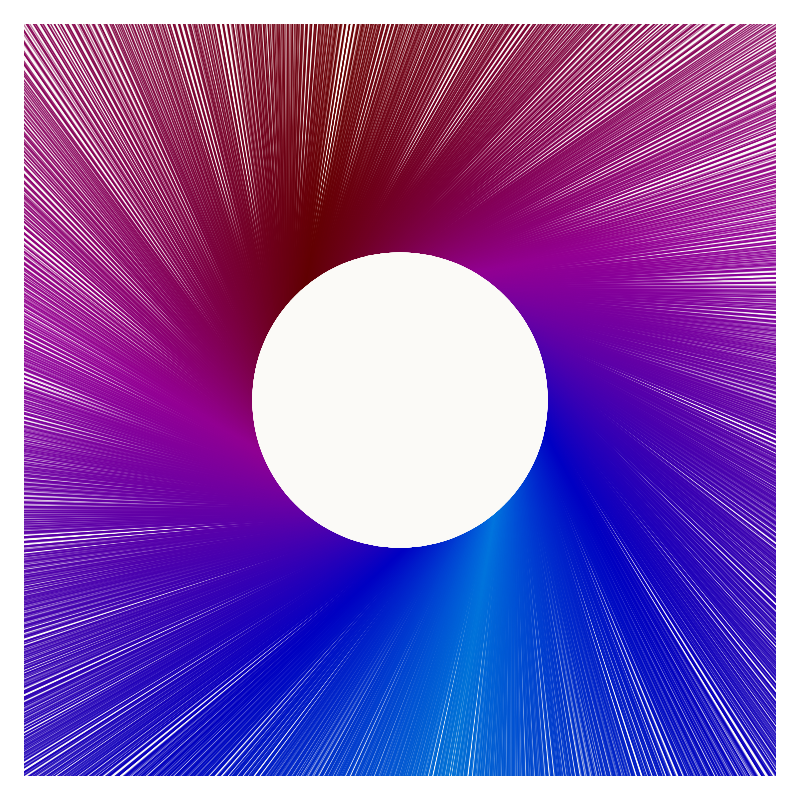 MOIRINGS 2.0 #19 static token preview