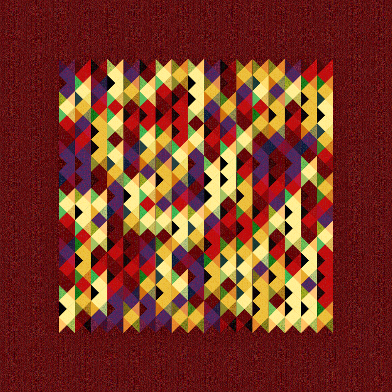 Geometry Painting No.1 #16 static token preview