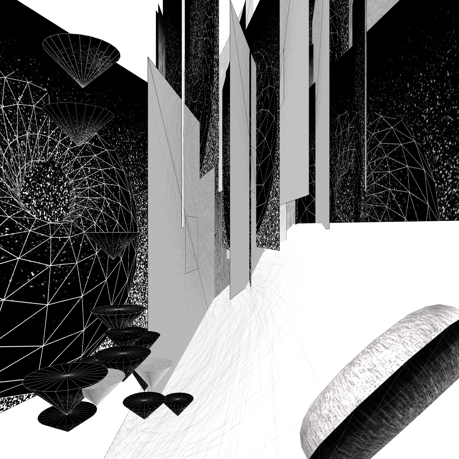 Lost in multidimensional planes #10 static token preview