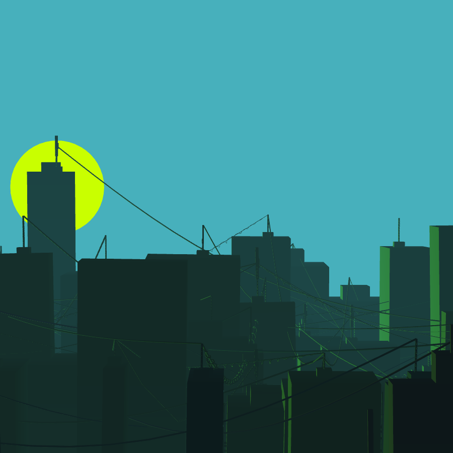 Downtown #20 static token preview