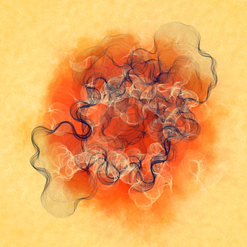 Sunspots #21 static token preview