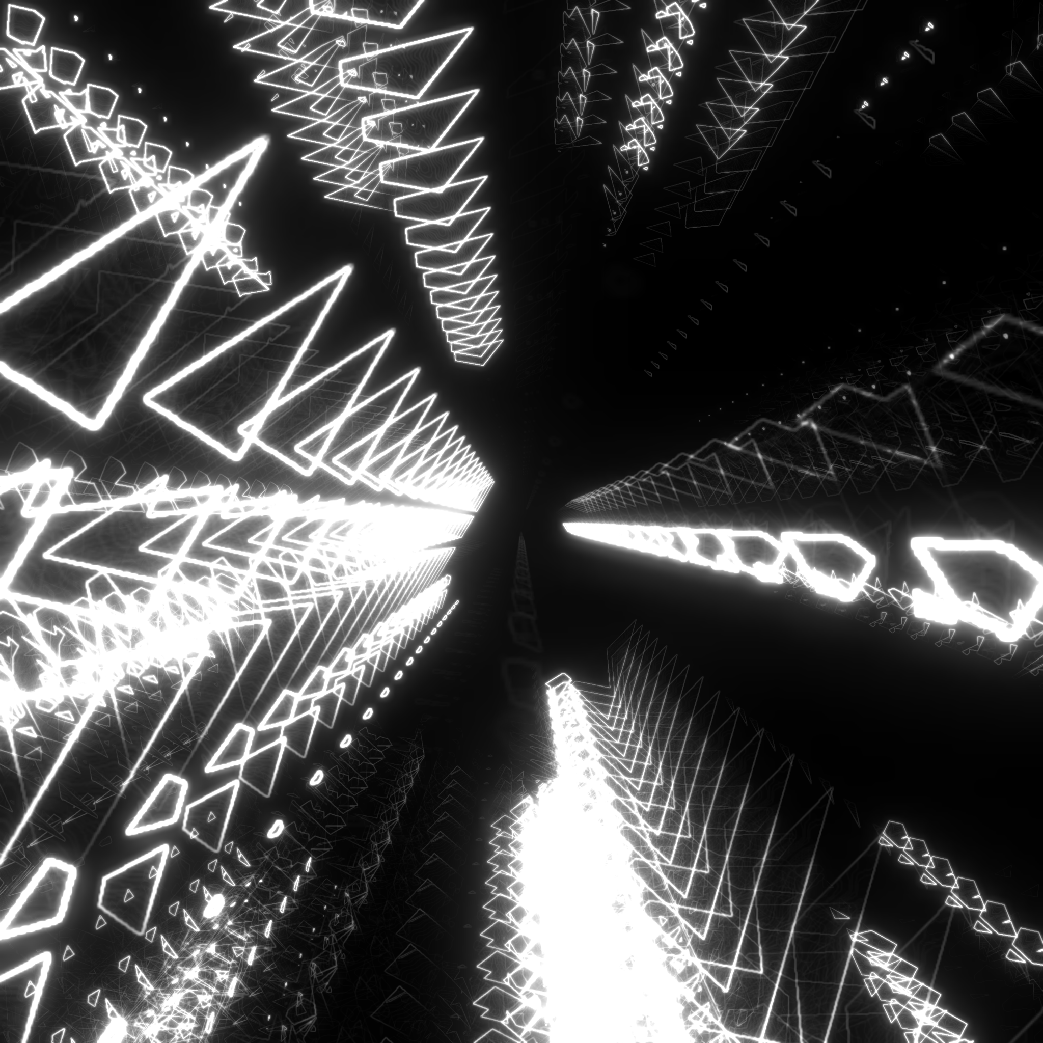Neon Cityscape #49 static token preview