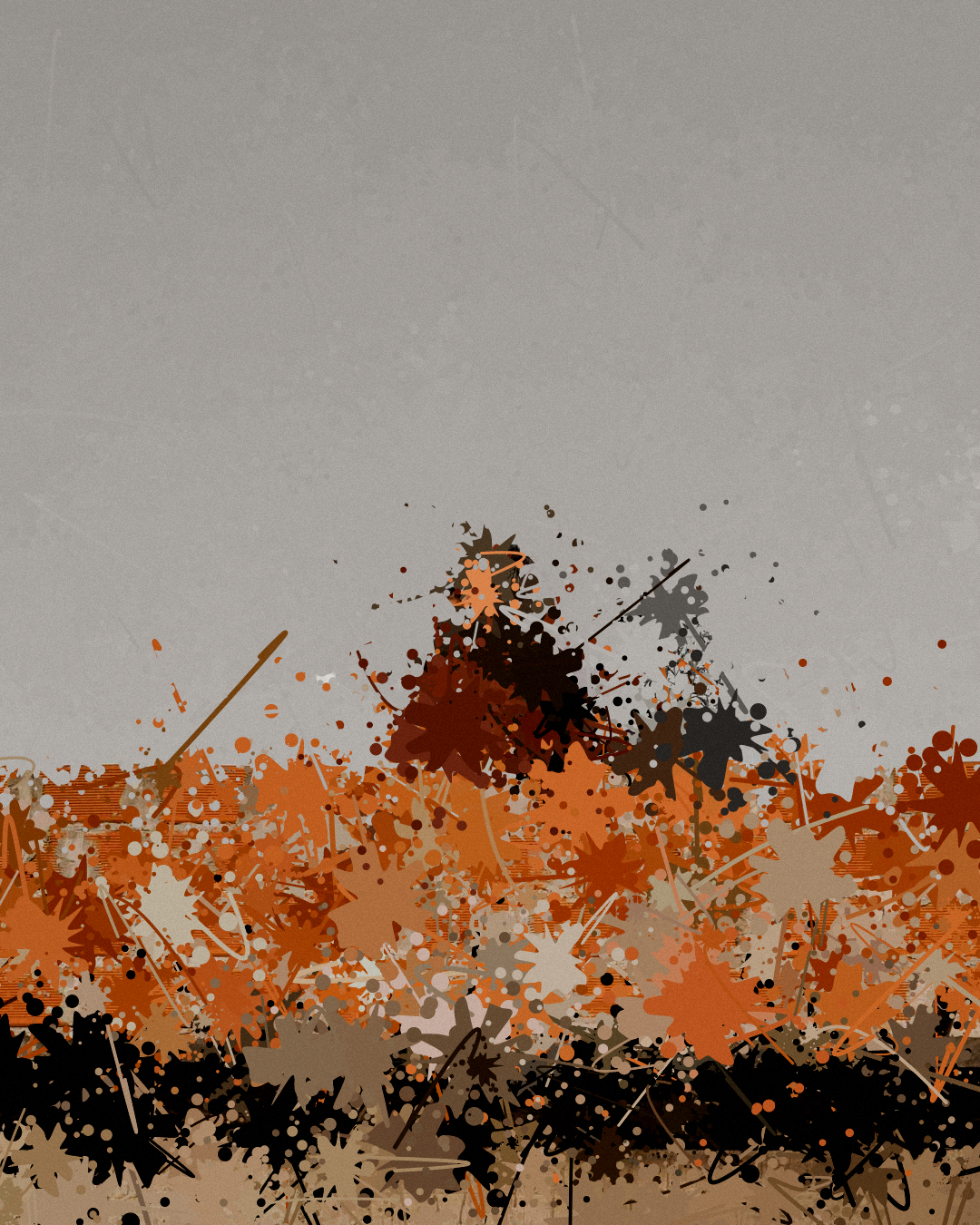 1888 - Spatter #11 static token preview