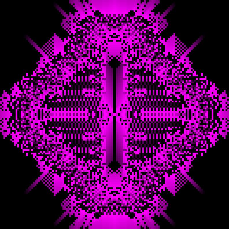 Cellular Canvas #19 static token preview
