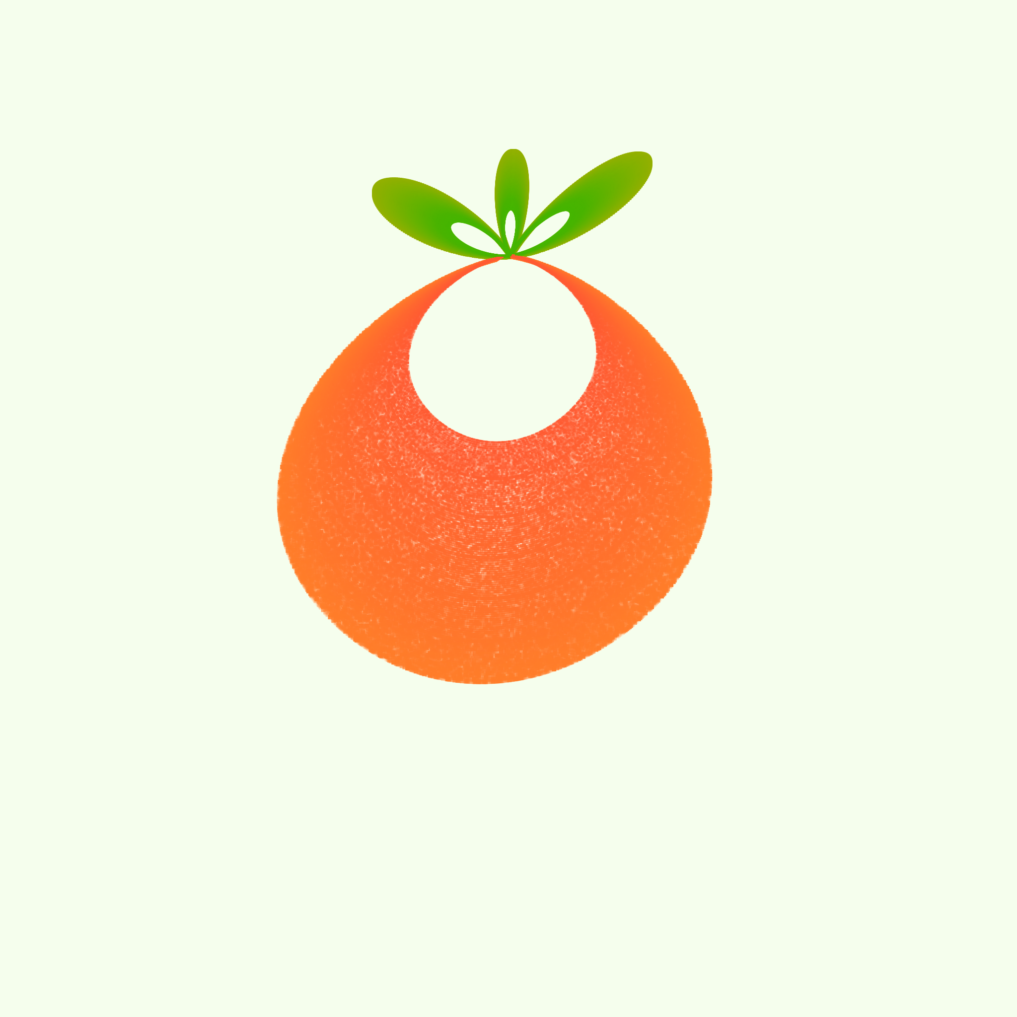 Fruitery #3 static token preview
