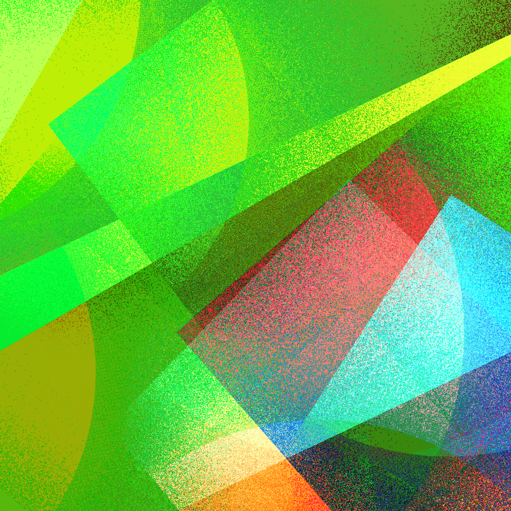 Fractal Noise #8 static token preview
