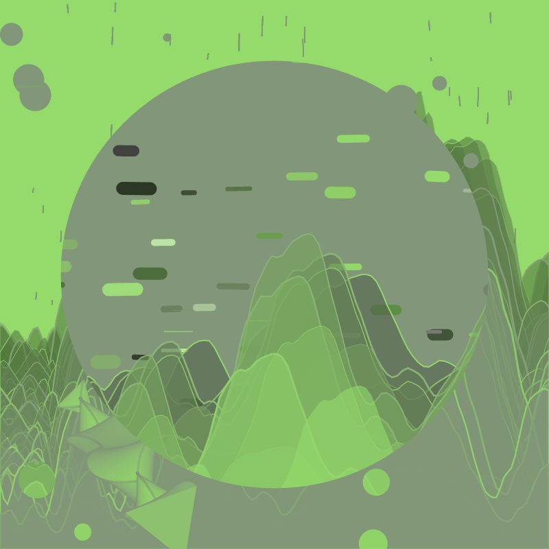The Andes #10 static token preview