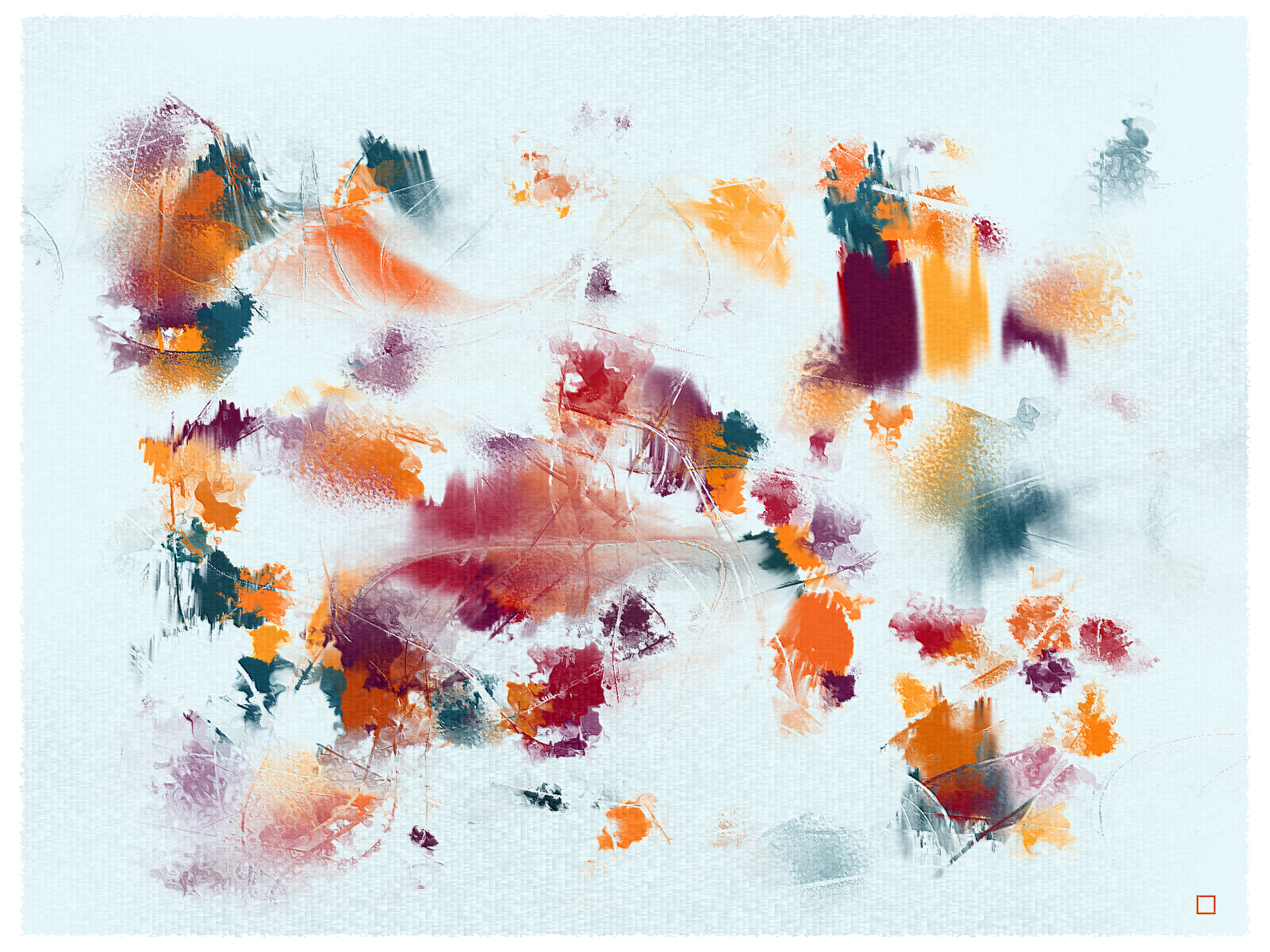 Chromatographies #16 static token preview